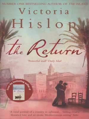 cover image of The return
